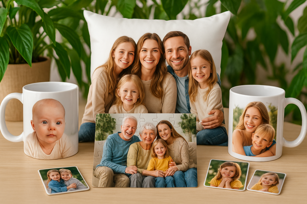 Personalizowany kubek z Twoim zdjęciem